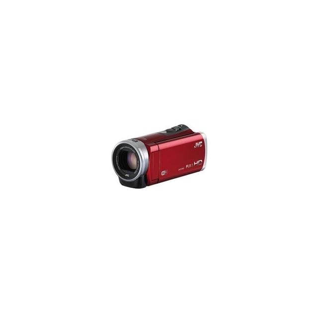 JVC GZ EX310 Full HD Everio Camcorder, 8.3MP, 1/5.8 CMOS Sensor, 60x