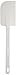 Rubbermaid Commercial Products Cold Temperature Scraper Spatula, 16.5 Inch, Clean-Rest Design, White