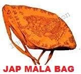 Indo Prayer Mala Yoga Bag Hare Ram Hare Krishna