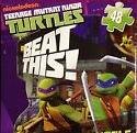 2-Pack Teenage Mutant Ninja Turtles TMNT 48-Piece Puzzles