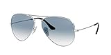 Ray-Ban RB3025 AVIATOR LARGE METAL 003/3F 58M