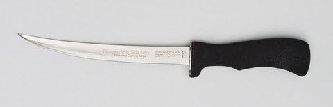 Titan Knife Curved Fillet Blade Knife