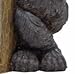Willie Black Bear Paper Towel Holder Rack for Free Standing on Counter or Table (Great Kitchen Decor) 14
