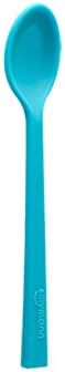 WSK370 Kids Inpant Cutlery Spoons (Blue)