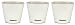 Window Garden - Aquaphoric Self Watering Mini Planter Pots (3 Pack) - Grow On Indoor Sill. Perfect for Potting Small Plants, Herbs, African Violets, Succulents, or Start Seedlings. primary