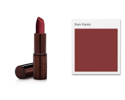 Fashion Fair Lipstick - Rum Raisin