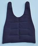 Large Heat Pack Back Pain Relief Herbal Back Comfort Muscle Strain Hot Cold Therapy