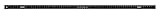 Johnson Level, & Tool J72-K Easy-Read Straight Edge 72-Inch