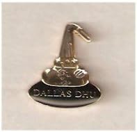 DALLAS DHU SINGLE MALT SCOTCH PIN BADGE / LAPEL PIN