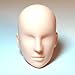 1/6 scale Obitsu 27cm male head 27HD-M02N Natural skin