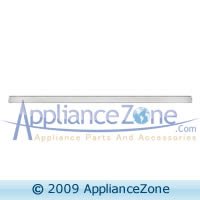 Whirlpool Part Number 2411F013-71: HANDLE, DOOR