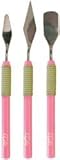 CGull Pink Spatula Kit 3/Pkg