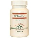 Total FLM 90 Tablets by Nutri West