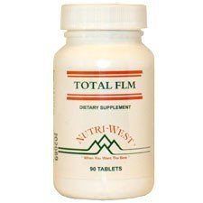 Total FLM 90 Tablets by Nutri West Total FLM 90 Tablets by Nutri West