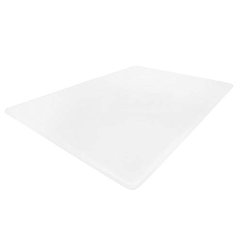Commercial Plastic Cutting Board NSF, Extra Large 20 x 15 x 0.5 Inch