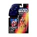 Star Wars Power of the Force Luke Skywalker in X-Wing Fighter Pilot Gear Red Card Action Figure
