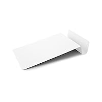 Three By Three Seattle Desktop Dry Erase To-Do Board White (35512)