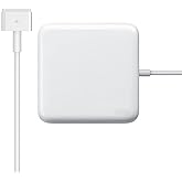 Mac Book air Charger,Replacement for Mac Book Air AC 45W Power T-Tip Shape Connector Power Adapter,Charger for Mac Book Air 1