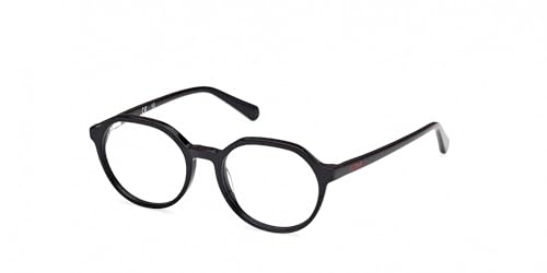 GUESS Gafas de Vista GU50166 Shiny black 48/17/135 TEEN