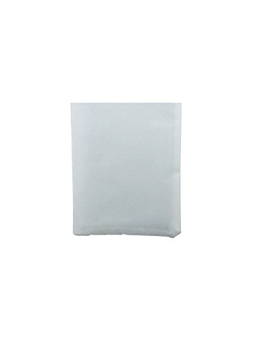 90 Micron Rosin Tea Bag Press Filter  2.5 by 4.5 inch  25 Pack  Zero Blowout Guarantee  All Micron & Sizes Available