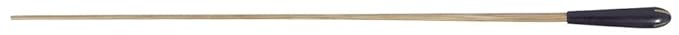 Gewa 912416 Taktstock Ebenholzgriff Einlage Messing 36 cm