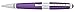 Cross Edge Refillable Gel Ink Rollerball Pen, Medium Rollerball, Includes Premium Gift Box - Purple