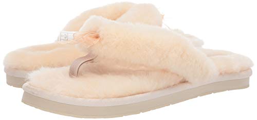 ugg fluff flip flop sale