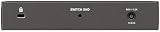 D-Link DGS-1008P 8-Port Gigabit Unmanaged Desktop PoE Switch 80W Fanless Metal view 4