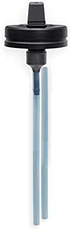 Mizu 360 Straw Lid, with Adaptor & 2 Straws Sports-Water-Bottles