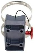 Joes Racing Products 12830 FIRE Extinguisher Bracket, Panel Mount