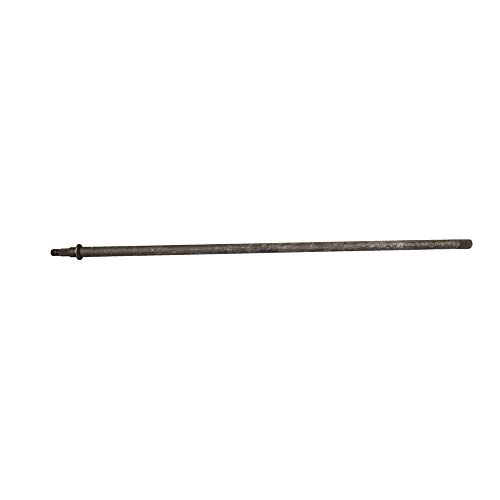 MTD Genuine Part 738-04262 Shaft-Steering .625 OD X 25.00 OEM Part for Troy-Bilt Cub-Cadet Craftsman Bolens Remington Ryobi Yardman Yard-Machine Whit