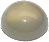 Moonstone cabochon cut gemstone 3.52 carat