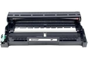 New Build Drum Replaces Brother DR-2200 Approximately 12,000 Pages
