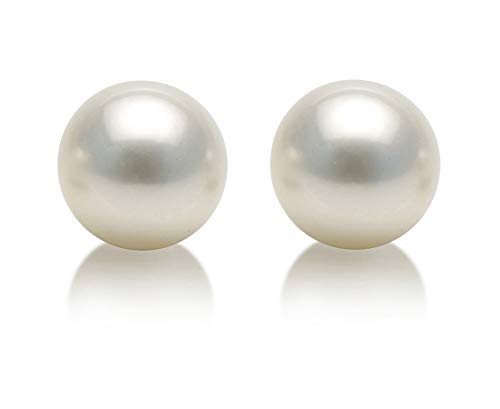 Pair of Japanese Akoya Loose Cultured Pearls AAAA Graded White Color 5-10mm Half Ful or Undrilled for Jewelry Making Rings, Pendants, Earrings Add On Beads – Orien Jewelry