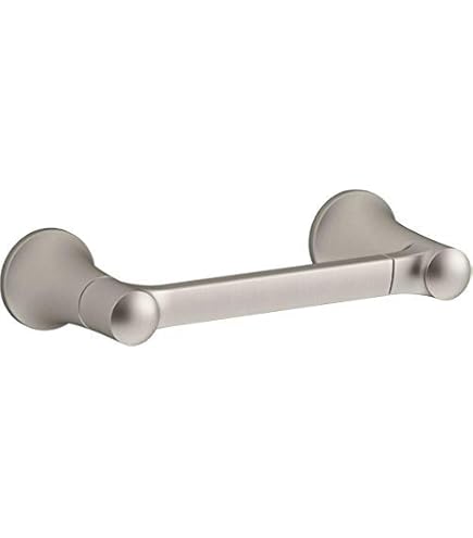 Kohler 78382-BN Components™ Pivoting toilet paper holder - Amazon.com