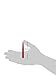 Tweezerman Slant Tip Red Enamel Tweezer