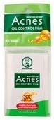 MENTHOLATUM Acnes Oil Control Film 50 sheets