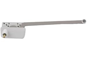 ACME Window Hardware Tradition Single arm Operator with Plastic Roller, 13 1/2" for Casement Window (Right Hand)