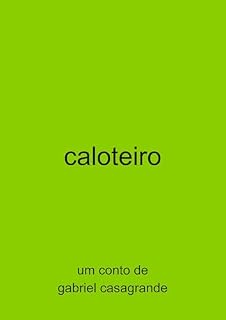 Livro caloteiro