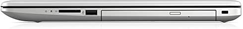 HP 17.3" HD + (1600x900) Flagship Laptop, Intel Core i7-8550U Processor, 4GB RAM + 16GB Intel Optane, 2TB Hard Drive, DVD, 802.11ac, Bluetooth 4.2, HDMI, USB 3.1, Windows 10 Home (Natural Silver) 5 HP 17.3" HD + (1600x900) Flagship Laptop, Intel Core i7-8550U Processor, 4GB RAM + 16GB Intel Optane, 2TB Hard Drive, DVD, 802.11ac, Bluetooth 4.2, HDMI, USB 3.1, Windows 10 Home (Natural Silver)