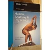 Study Guide for Human Anatomy and Physiology, Marieb, Elaine N. and Hoehn, Katja N., 0321558731