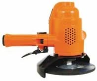 4060 Series Vertical Grinder, 5/8" - 11 Spindle Thread, 7" Dia., 6,000 RPM, Sold as 1 EA