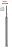 Relton SRB8 1/2" x 12" Rotary-Only Rebar Eater SDS+ Shank
