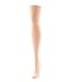 MeMoi Essential Sheer Nylon Tights for Girls, Ultra Soft and Lightweight Opaque Girls Tights - Sizes A-12
