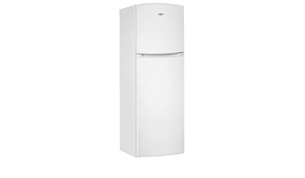 Whirlpool WTE2921 A+NFW Independiente 289L A+ Blanco nevera y ...
