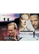 Le Docteur + Le Poids Du Déshonneur - Pack Spécial