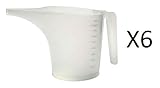 3.5C Funnel Pitcher (Pack of 6)