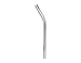 Steel Lay-back Bike Seat Post w/o Support, Various Sizes
