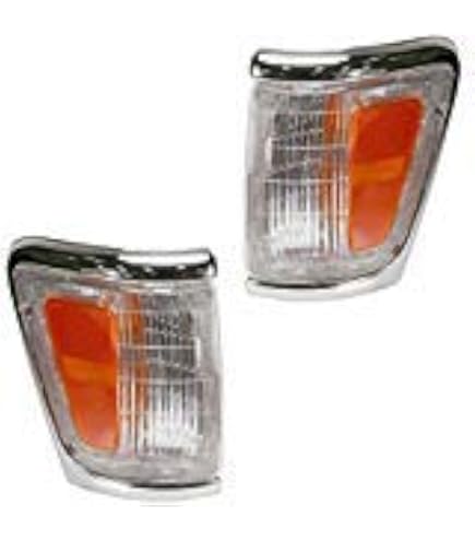 Amazon.com: For Toyota Pickup 2WD 1992-1995 Park/Cornering Light