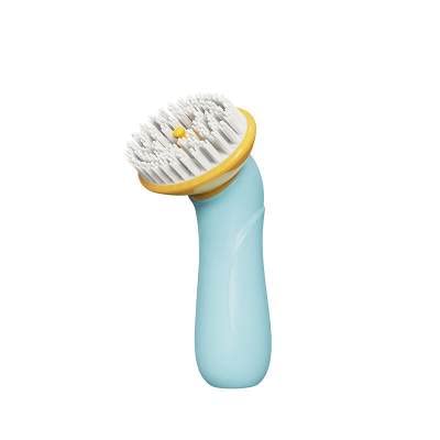Hand Held Pet Bath Brush Can Hold Shampoo Dog Cleaning Grooming Tools Pet Bath Brush
